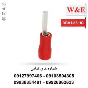 سرسیم سوزنی تخت W&E DBV1.25-10
